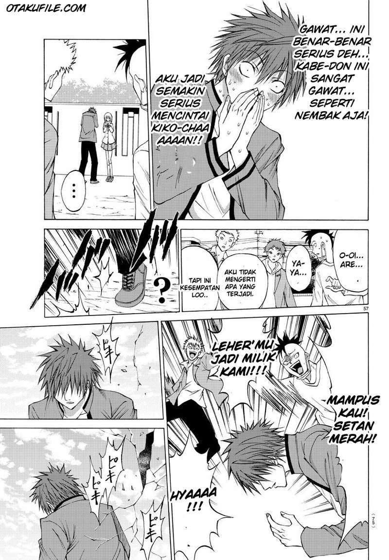 Lovecome Like A Demon chapter 1 halaman 61