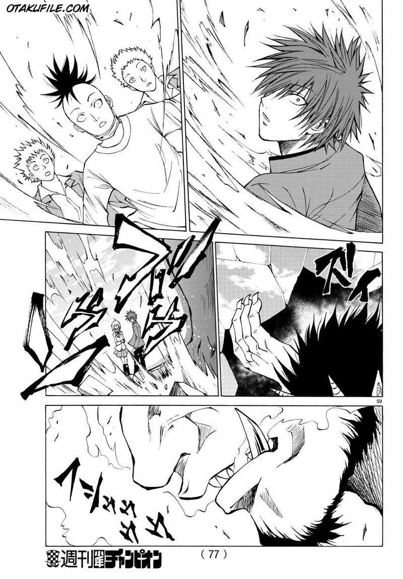 Lovecome Like A Demon chapter 1 halaman 63