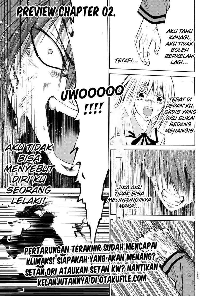 Lovecome Like A Demon chapter 1 halaman 68