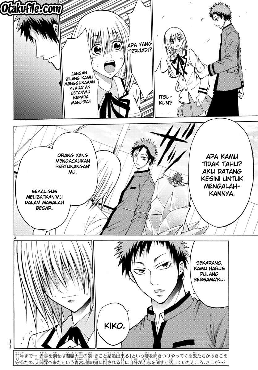 Lovecome Like A Demon Bab 10 halaman 3