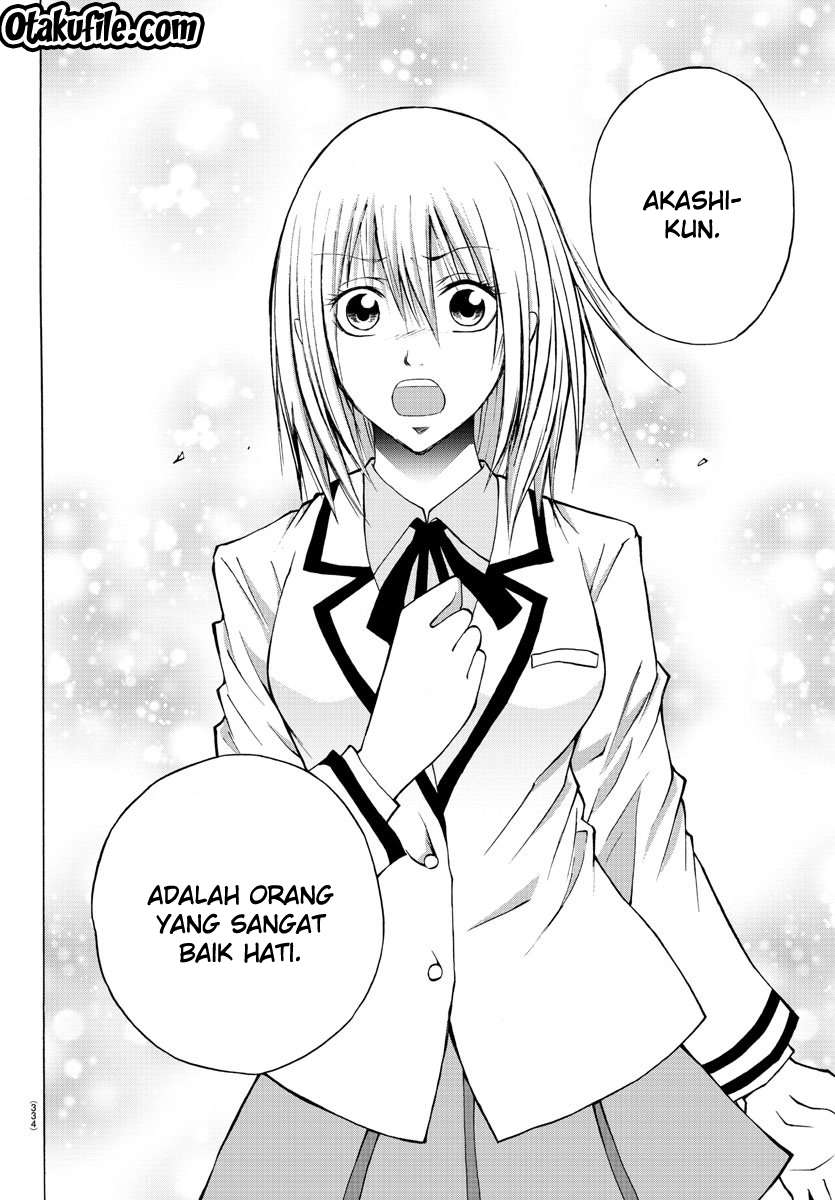 Lovecome Like A Demon Bab 10 halaman 5