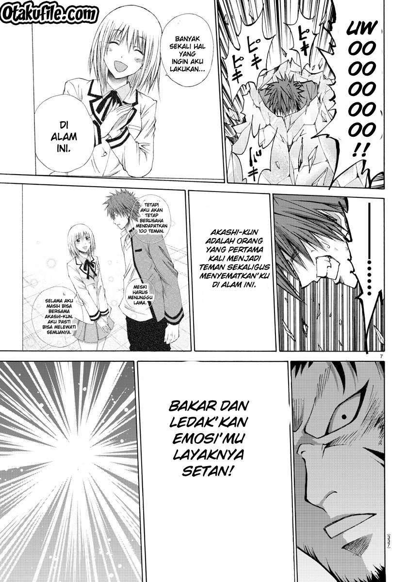 Lovecome Like A Demon Bab 10 halaman 8