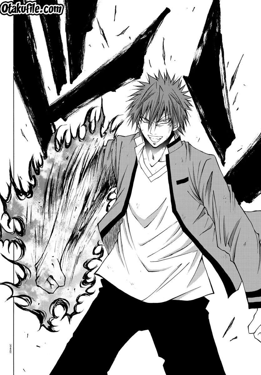 Lovecome Like A Demon Bab 10 halaman 11