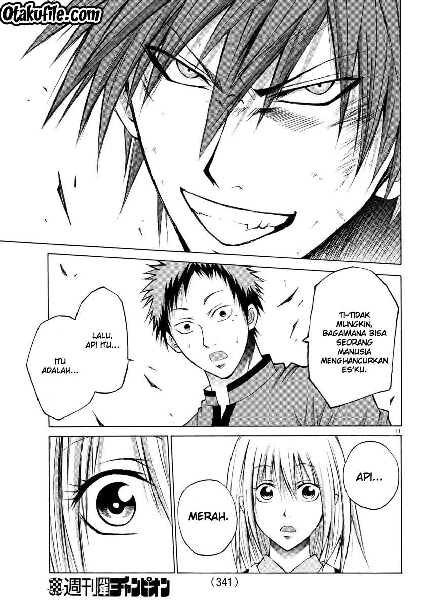 Lovecome Like A Demon Bab 10 halaman 12