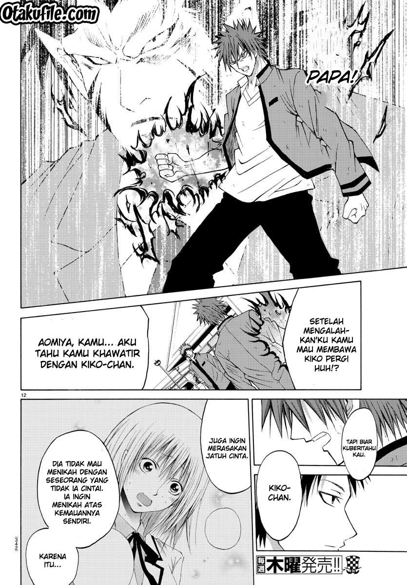 Lovecome Like A Demon Bab 10 halaman 13