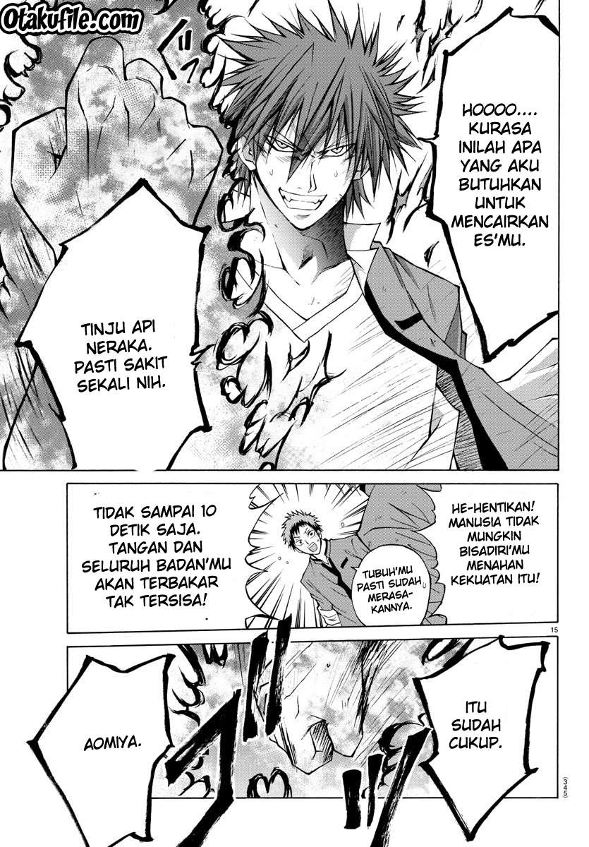 Lovecome Like A Demon Bab 10 halaman 16