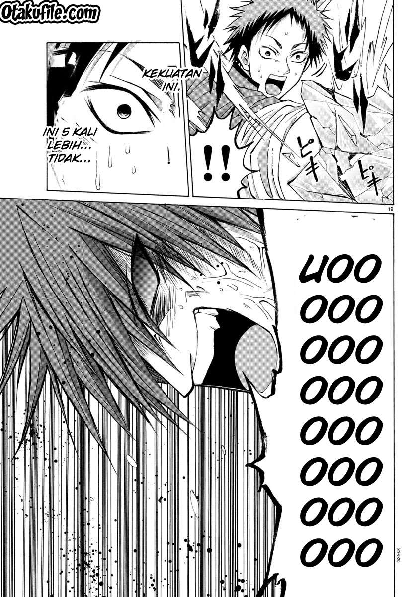 Lovecome Like A Demon Bab 10 halaman 20