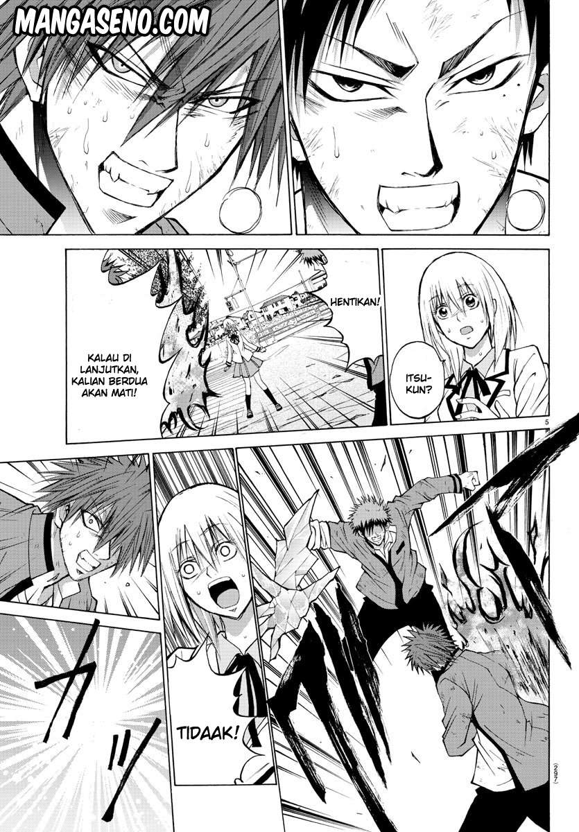 Lovecome Like A Demon Bab 11 halaman 6