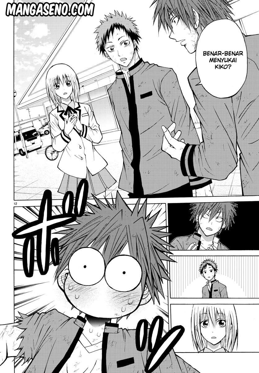 Lovecome Like A Demon Bab 11 halaman 13