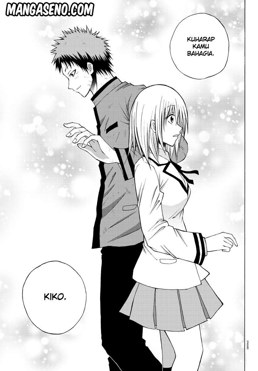 Lovecome Like A Demon Bab 11 halaman 18