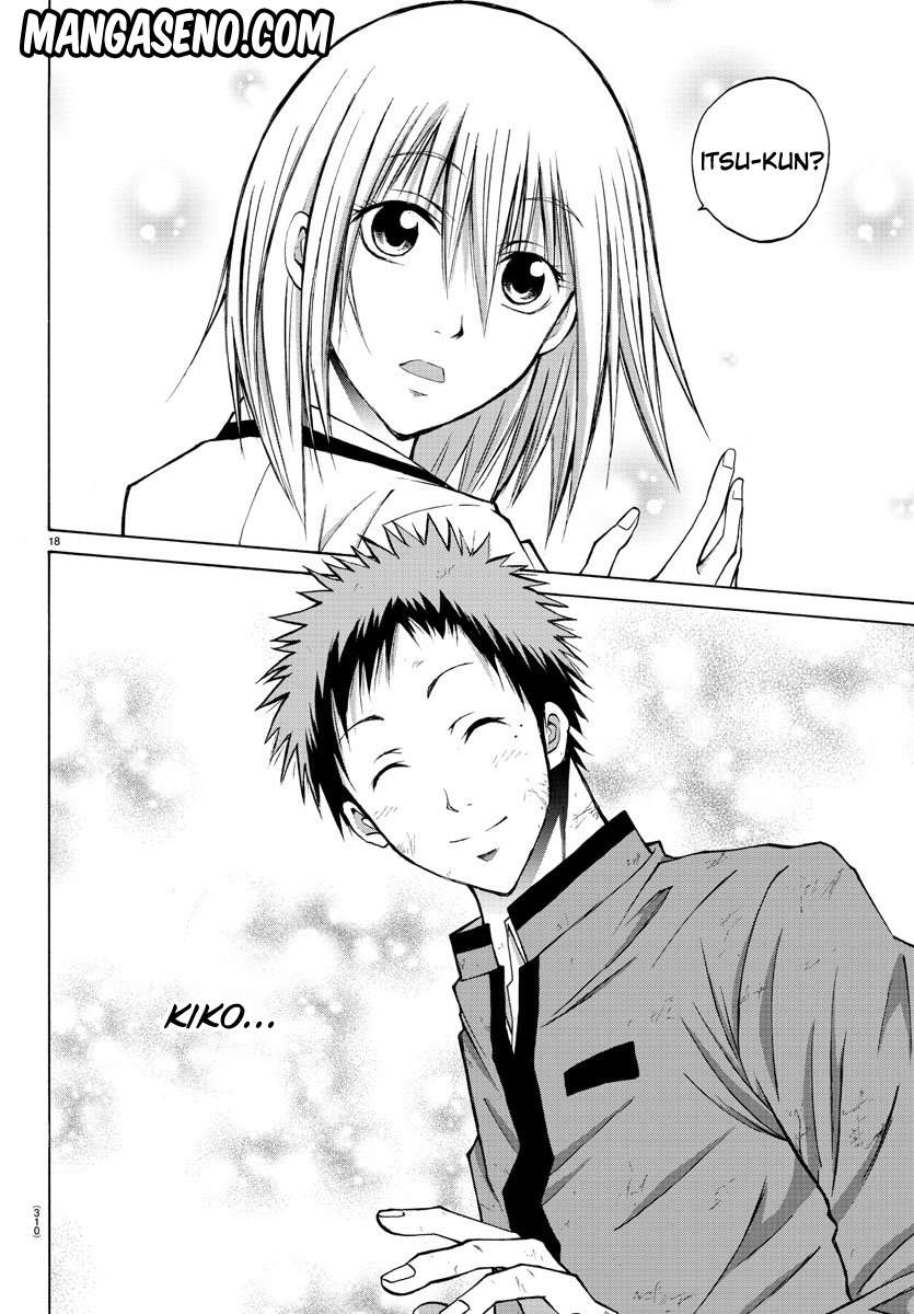 Lovecome Like A Demon Bab 11 halaman 19