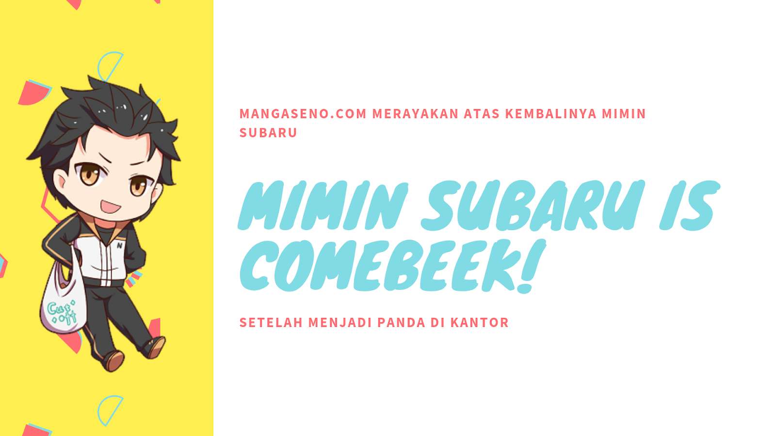 Lovecome Like A Demon Bab 12 halaman 3