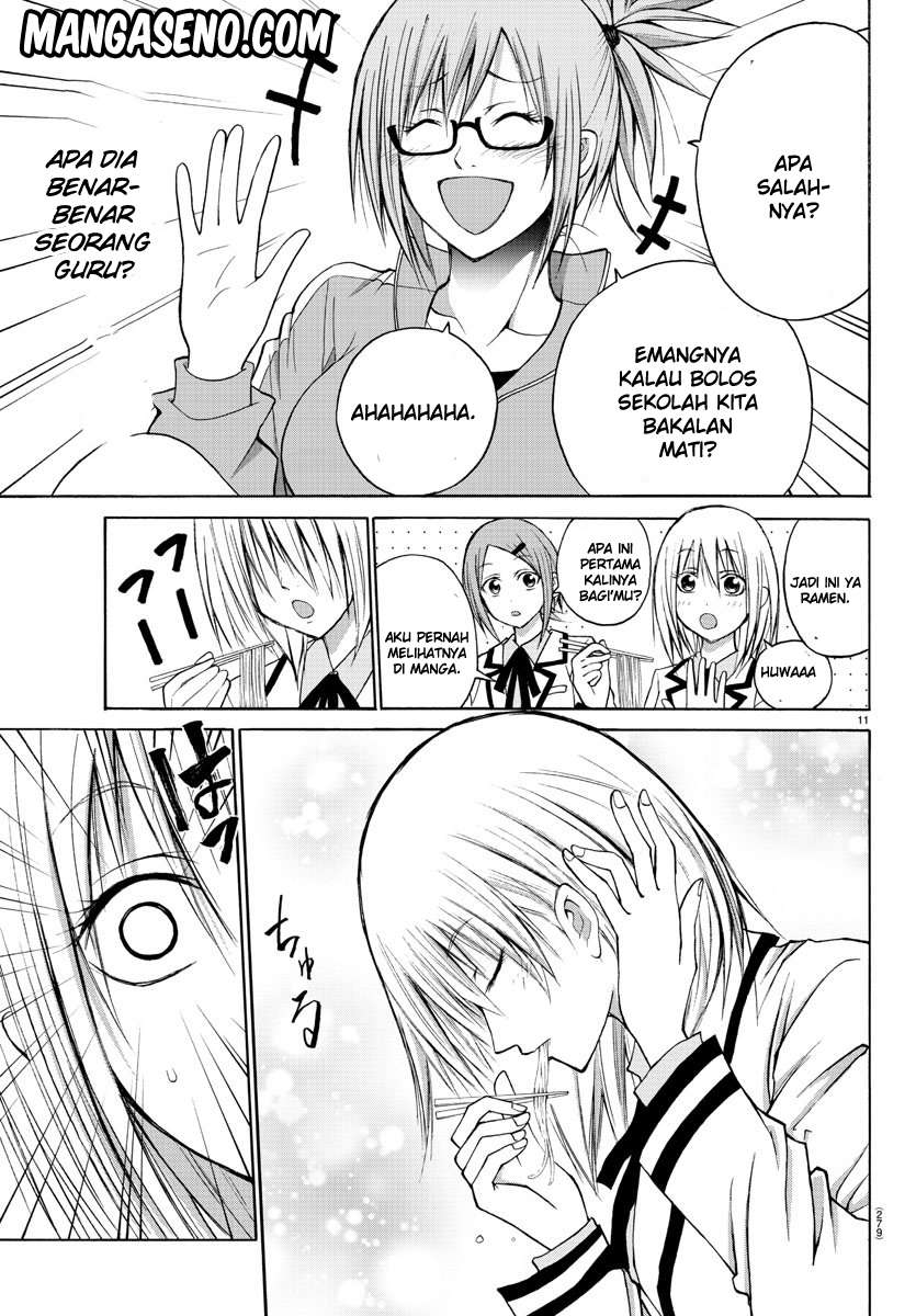 Lovecome Like A Demon Bab 12 halaman 13