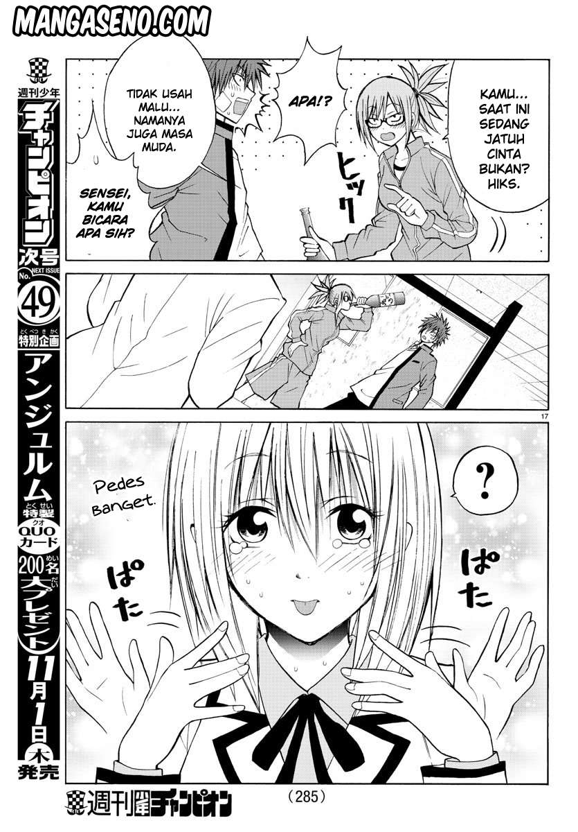 Lovecome Like A Demon Bab 12 halaman 20