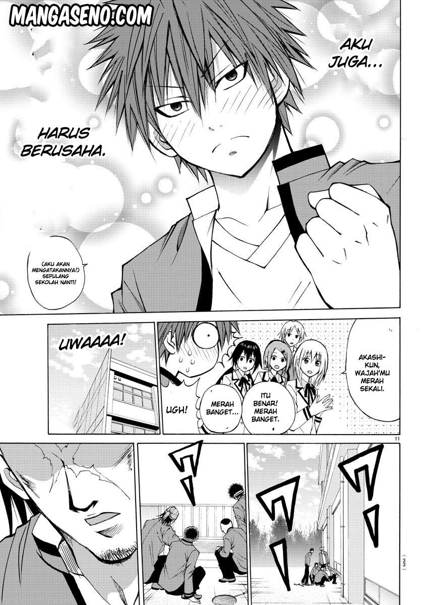 Lovecome Like A Demon Bab 13 halaman 15