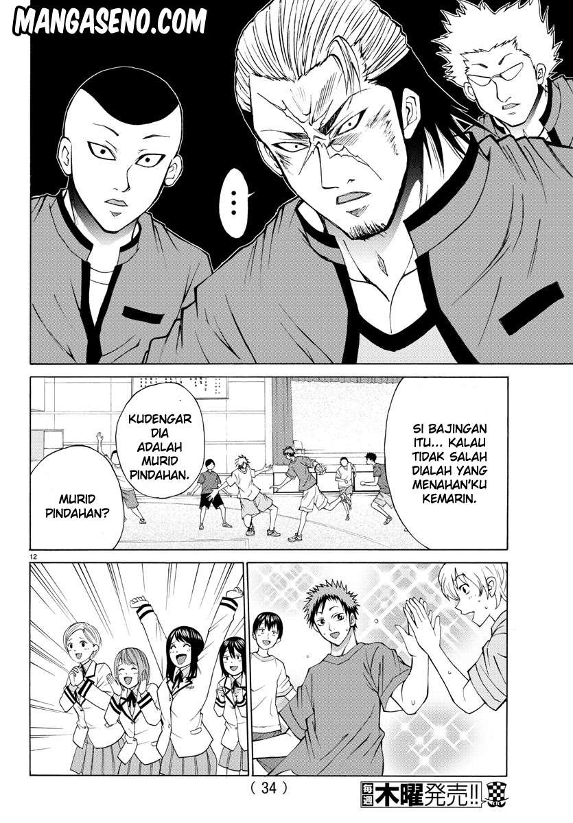 Lovecome Like A Demon Bab 13 halaman 16