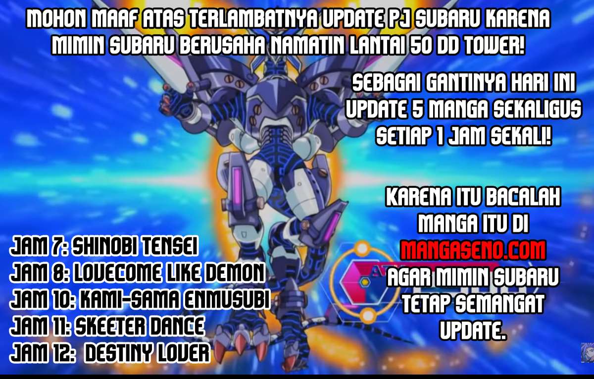 Lovecome Like A Demon Bab 13 halaman 26