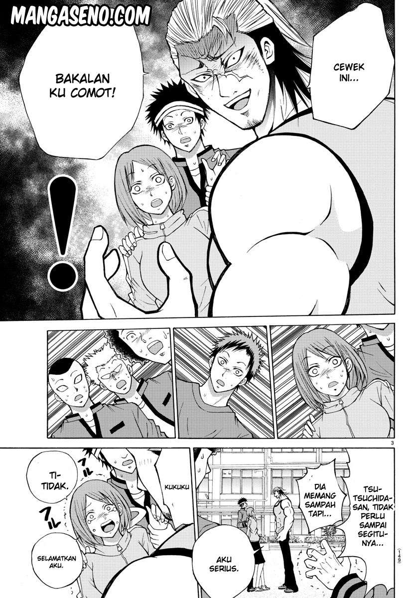 Lovecome Like A Demon chapter 14 halaman 6