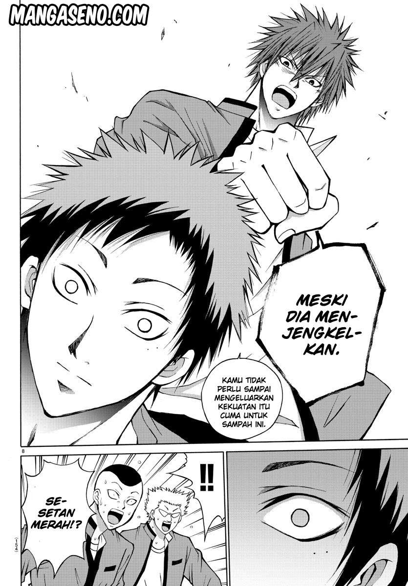 Lovecome Like A Demon chapter 14 halaman 11