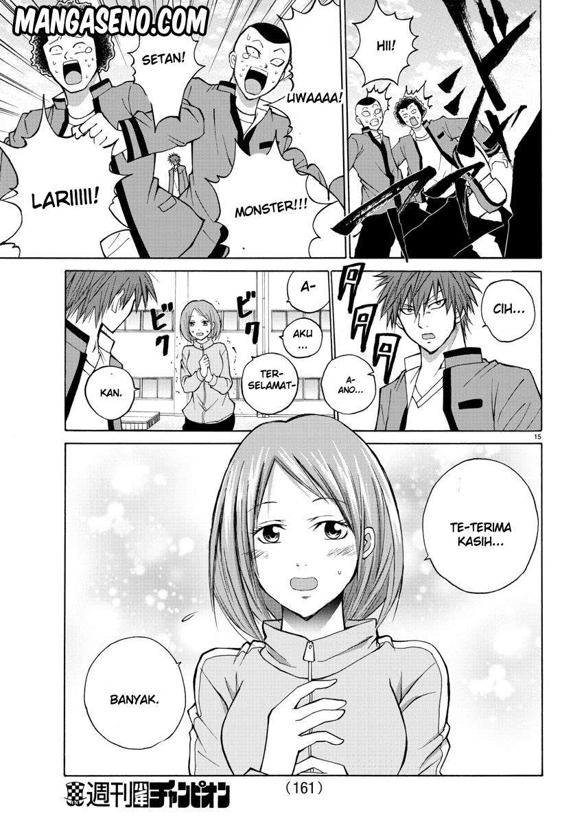 Lovecome Like A Demon chapter 14 halaman 18