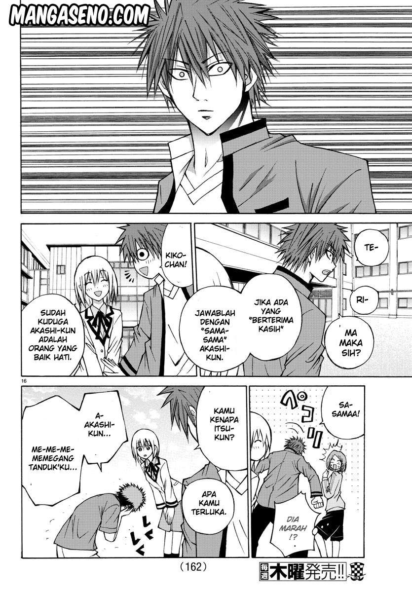 Lovecome Like A Demon chapter 14 halaman 19