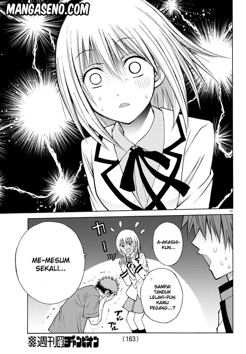 Lovecome Like A Demon chapter 14 halaman 20