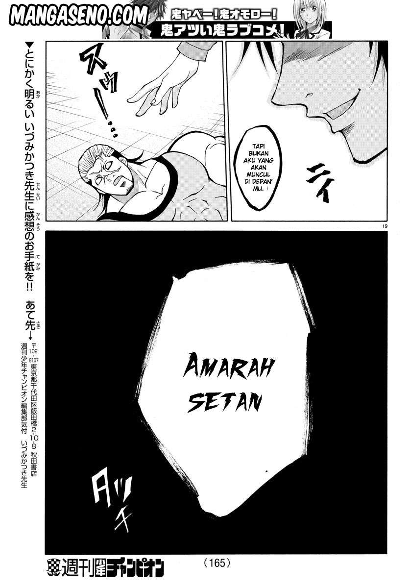 Lovecome Like A Demon chapter 14 halaman 22