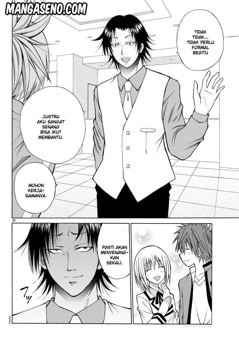 Lovecome Like A Demon chapter 14 halaman 28