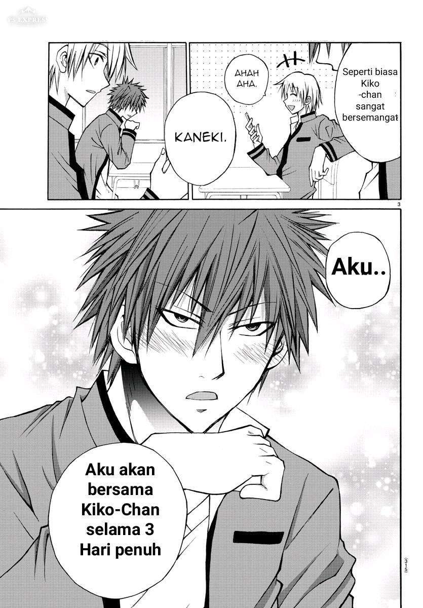Lovecome Like A Demon Bab 15 halaman 5
