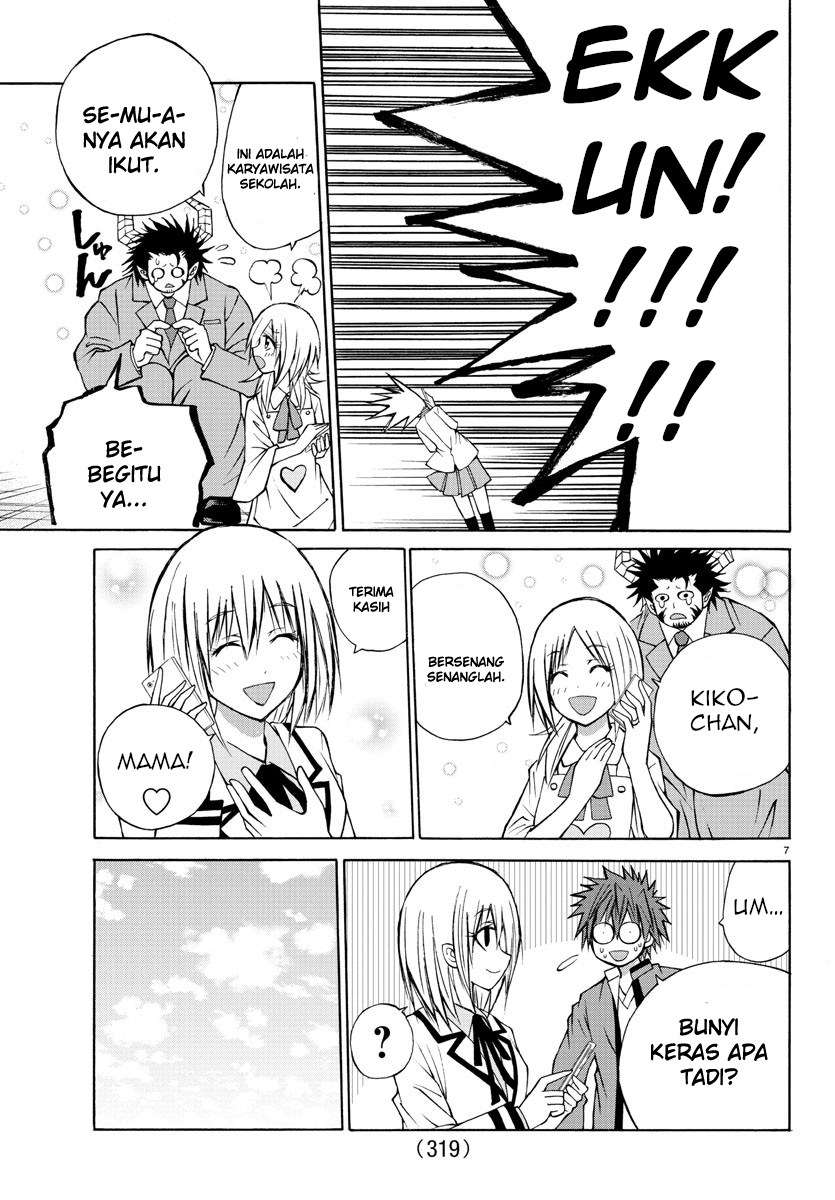 Lovecome Like A Demon Bab 15 halaman 10