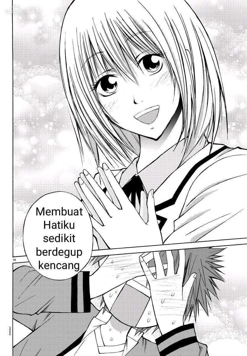 Lovecome Like A Demon Bab 15 halaman 13