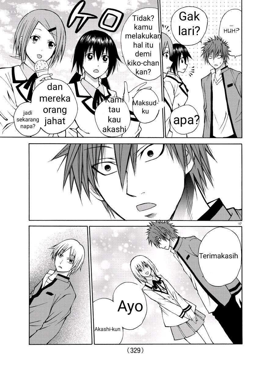 Lovecome Like A Demon Bab 15 halaman 20