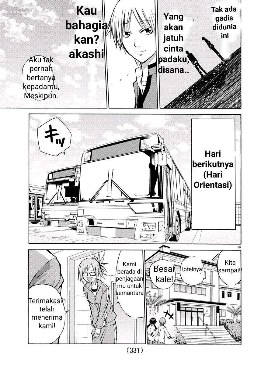 Lovecome Like A Demon Bab 15 halaman 22