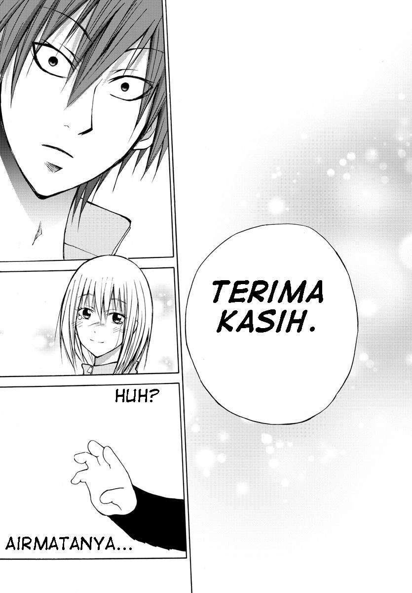 Lovecome Like A Demon Bab 16 halaman 16