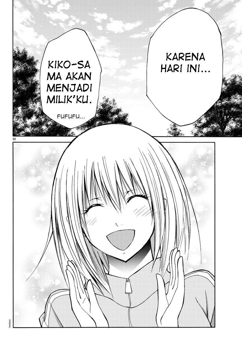 Lovecome Like A Demon Bab 16 halaman 23