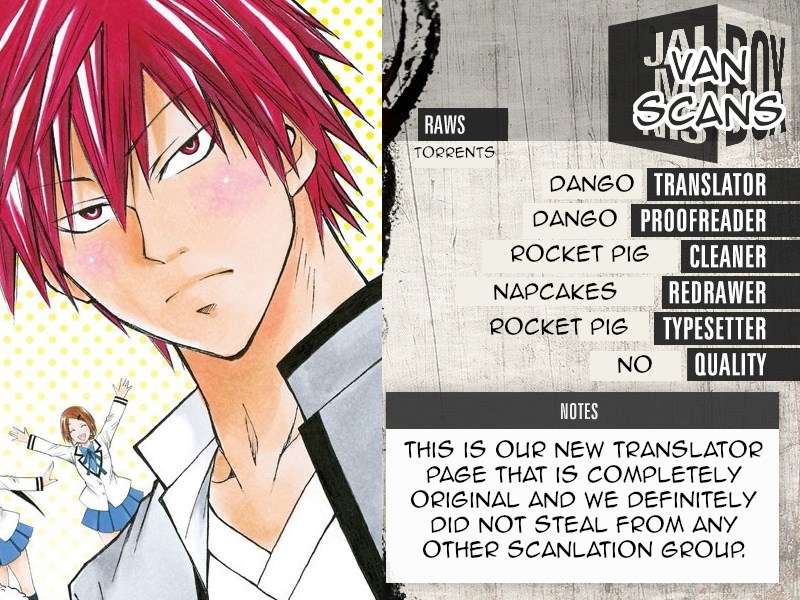 Lovecome Like A Demon Bab 16 halaman 26