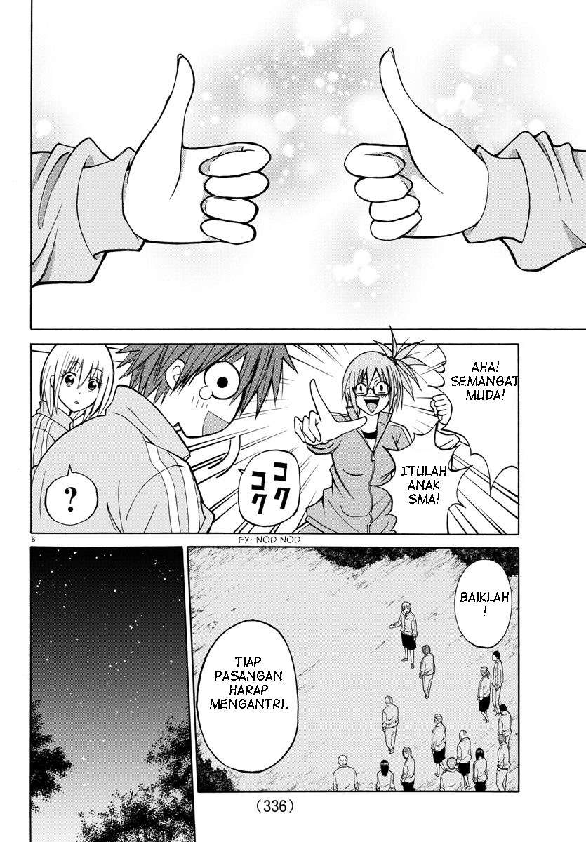 Lovecome Like A Demon chapter 17 halaman 9