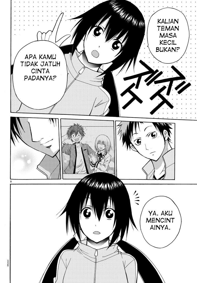 Lovecome Like A Demon chapter 17 halaman 11
