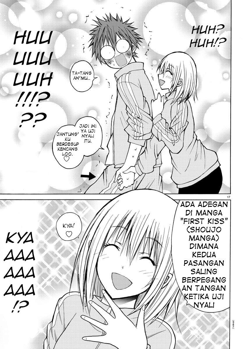 Lovecome Like A Demon chapter 17 halaman 19