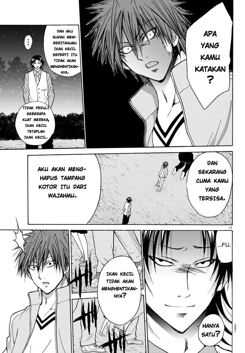 Lovecome Like A Demon Bab 18 halaman 20