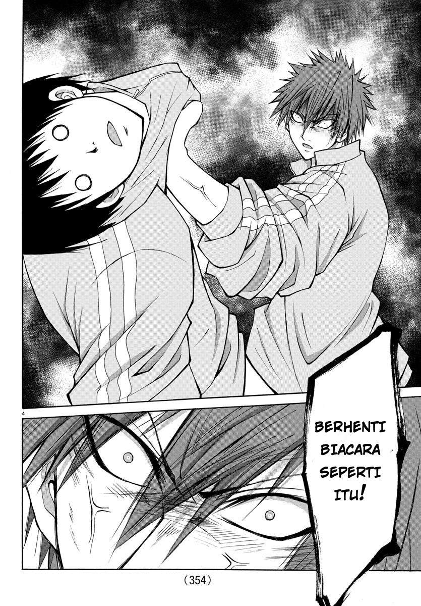 Lovecome Like A Demon Bab 19 halaman 7