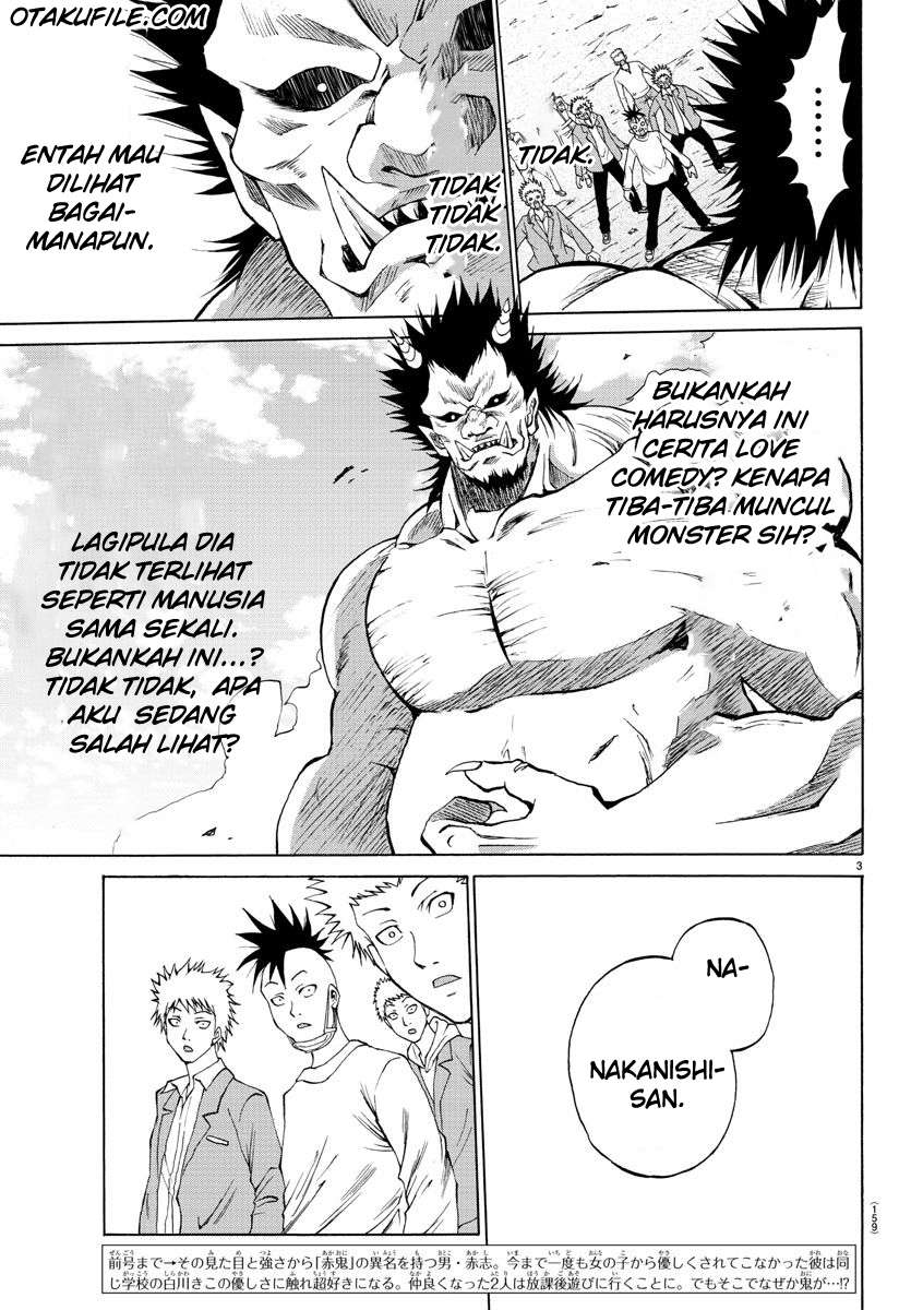 Lovecome Like A Demon Bab 2 halaman 3