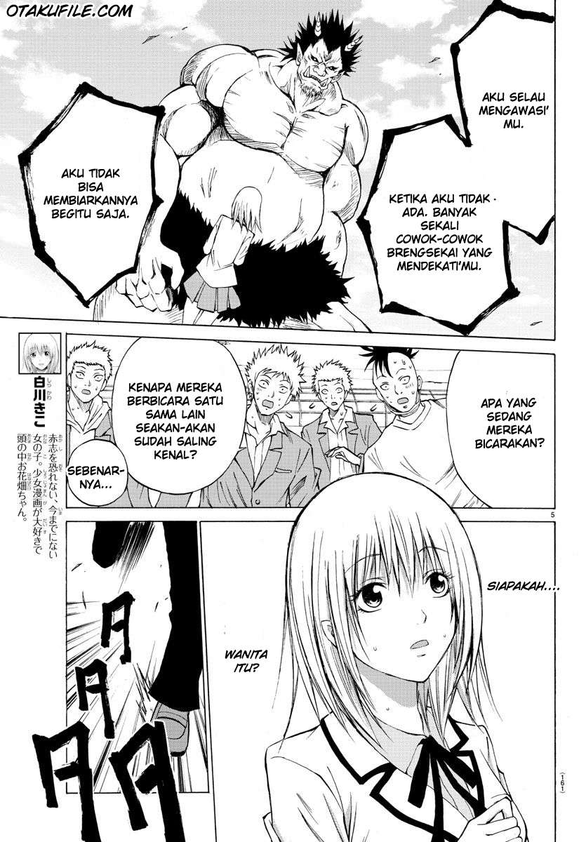 Lovecome Like A Demon Bab 2 halaman 5