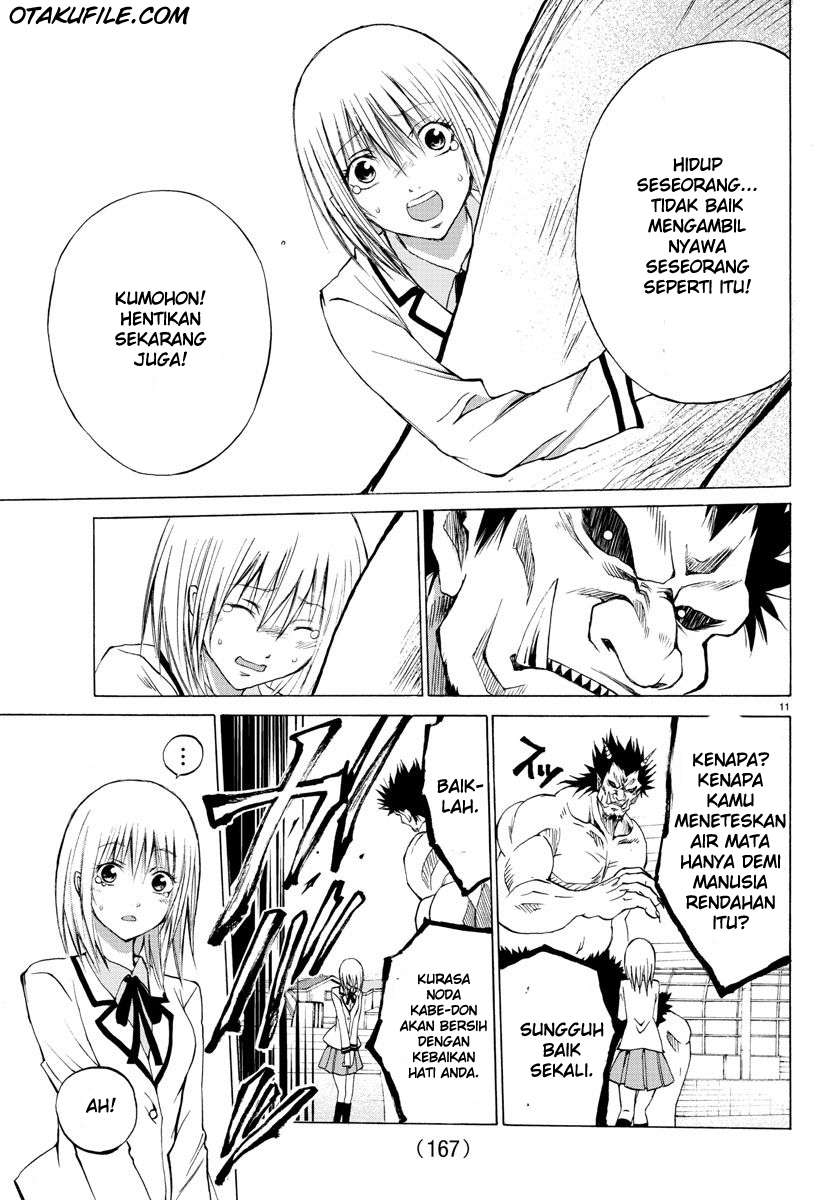 Lovecome Like A Demon Bab 2 halaman 11