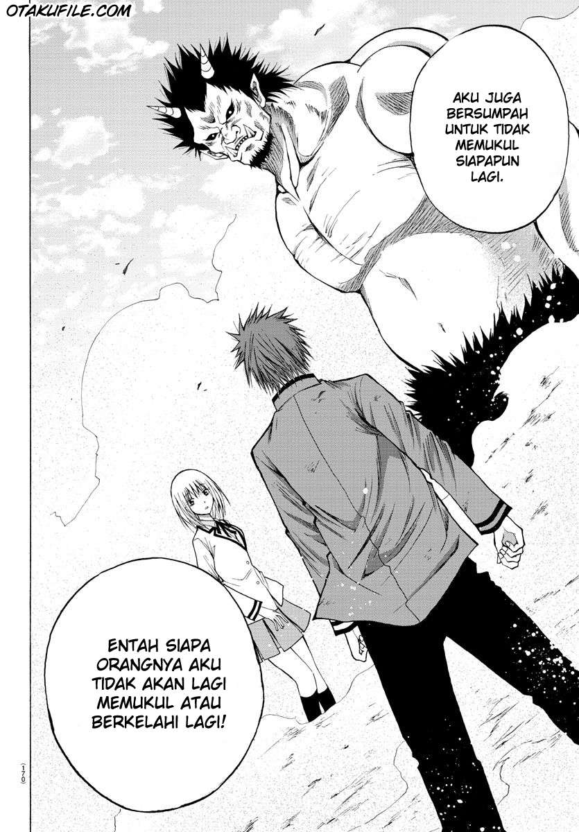 Lovecome Like A Demon Bab 2 halaman 14