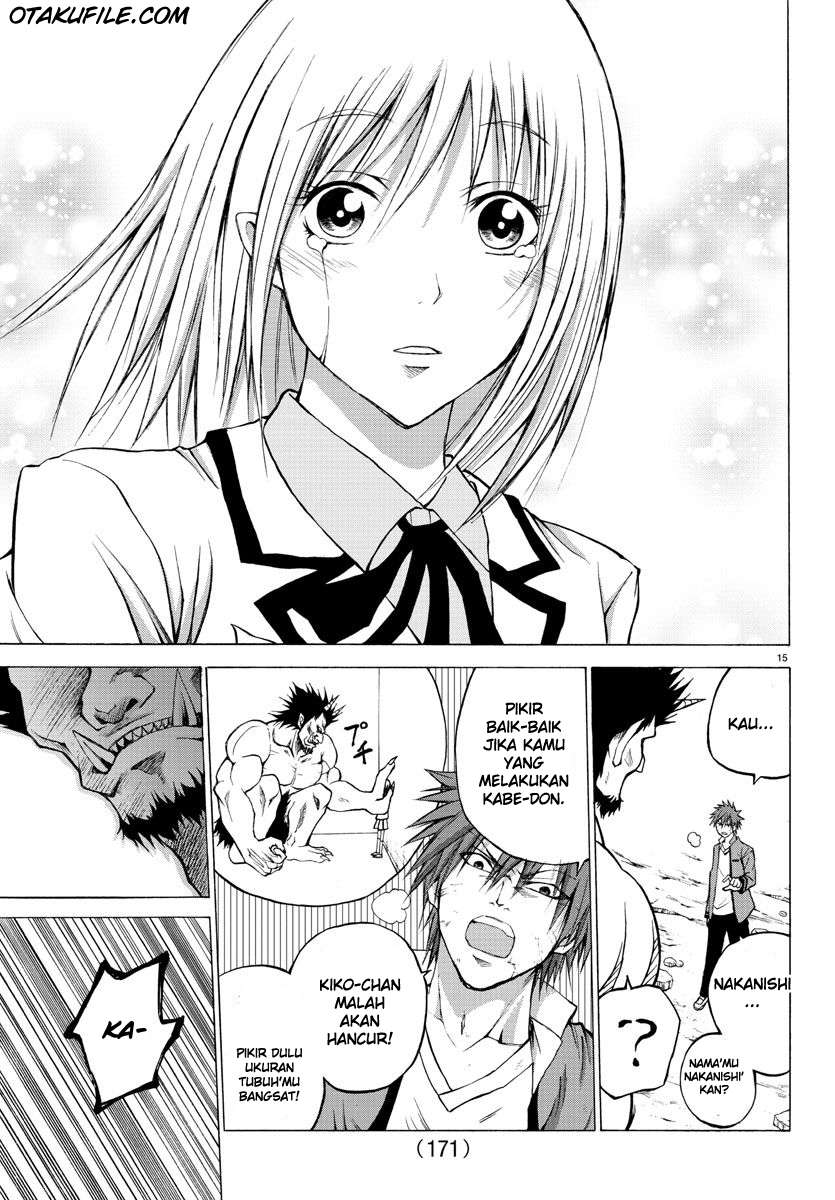 Lovecome Like A Demon Bab 2 halaman 15