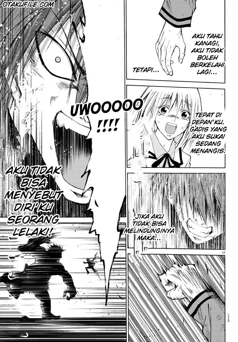 Lovecome Like A Demon Bab 2 halaman 17