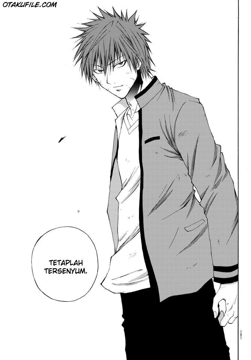 Lovecome Like A Demon Bab 2 halaman 24