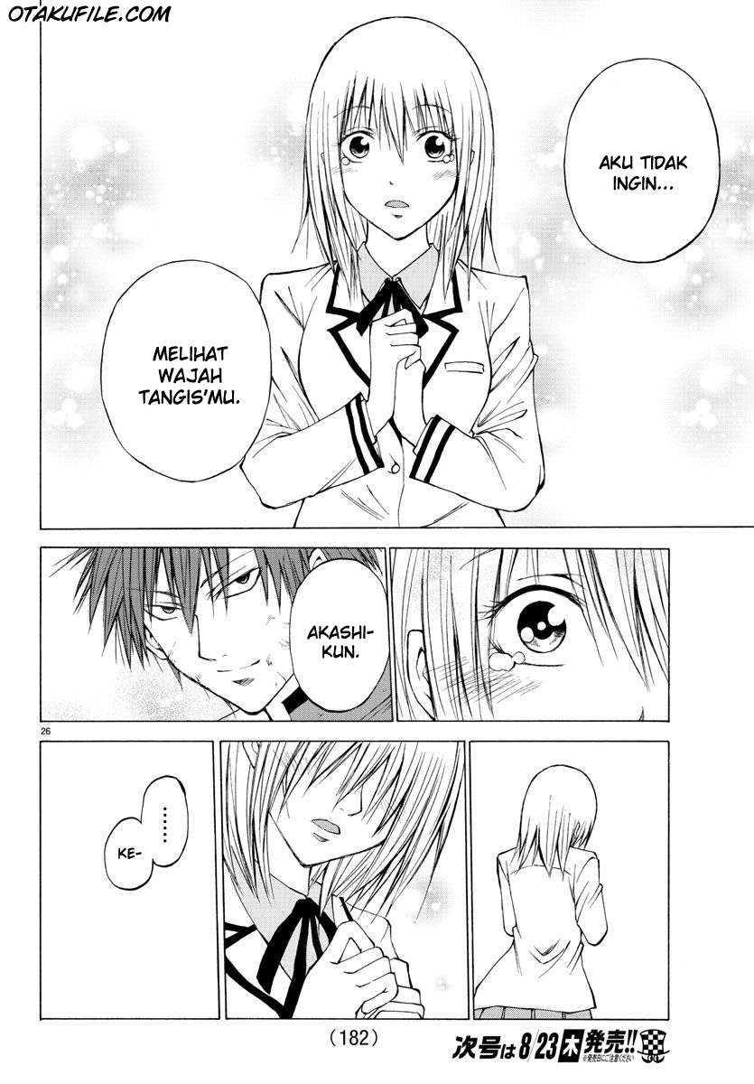 Lovecome Like A Demon Bab 2 halaman 25