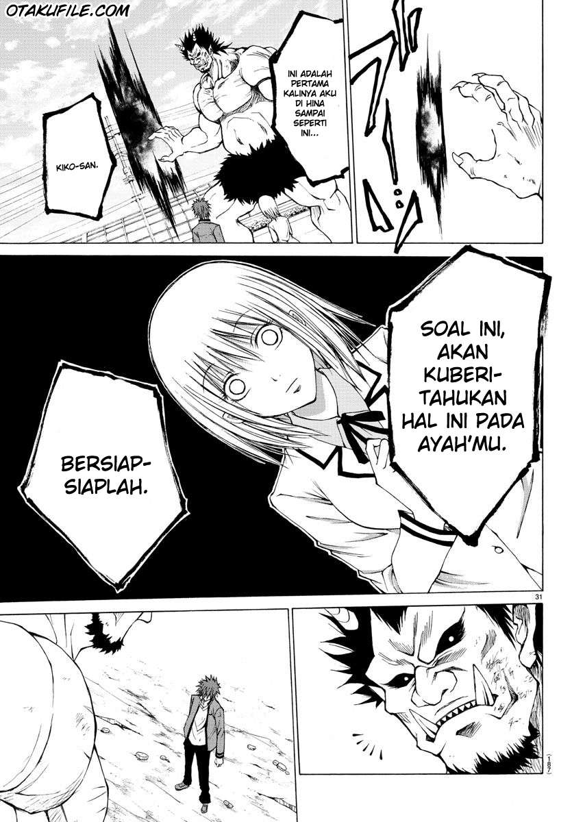 Lovecome Like A Demon Bab 2 halaman 30